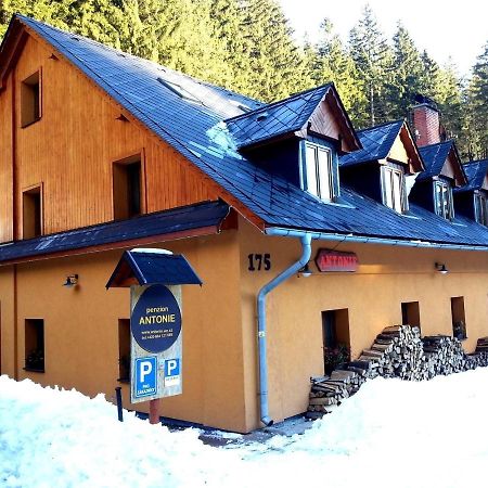 Penzion Antonie Malá Morávka Dış mekan fotoğraf