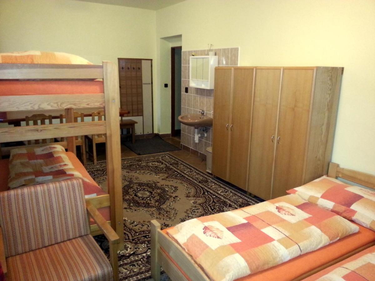 Penzion Antonie Otel Malá Morávka Dış mekan fotoğraf