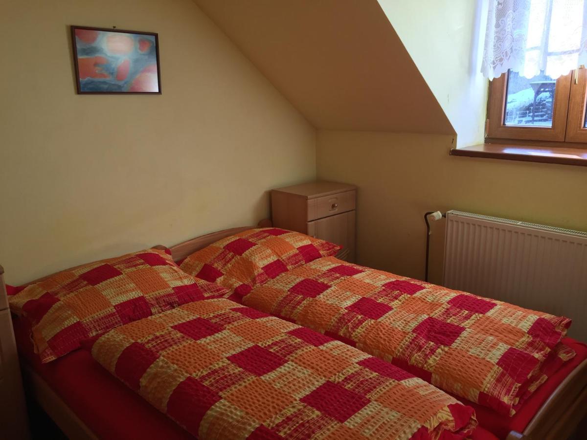 Penzion Antonie Malá Morávka Dış mekan fotoğraf