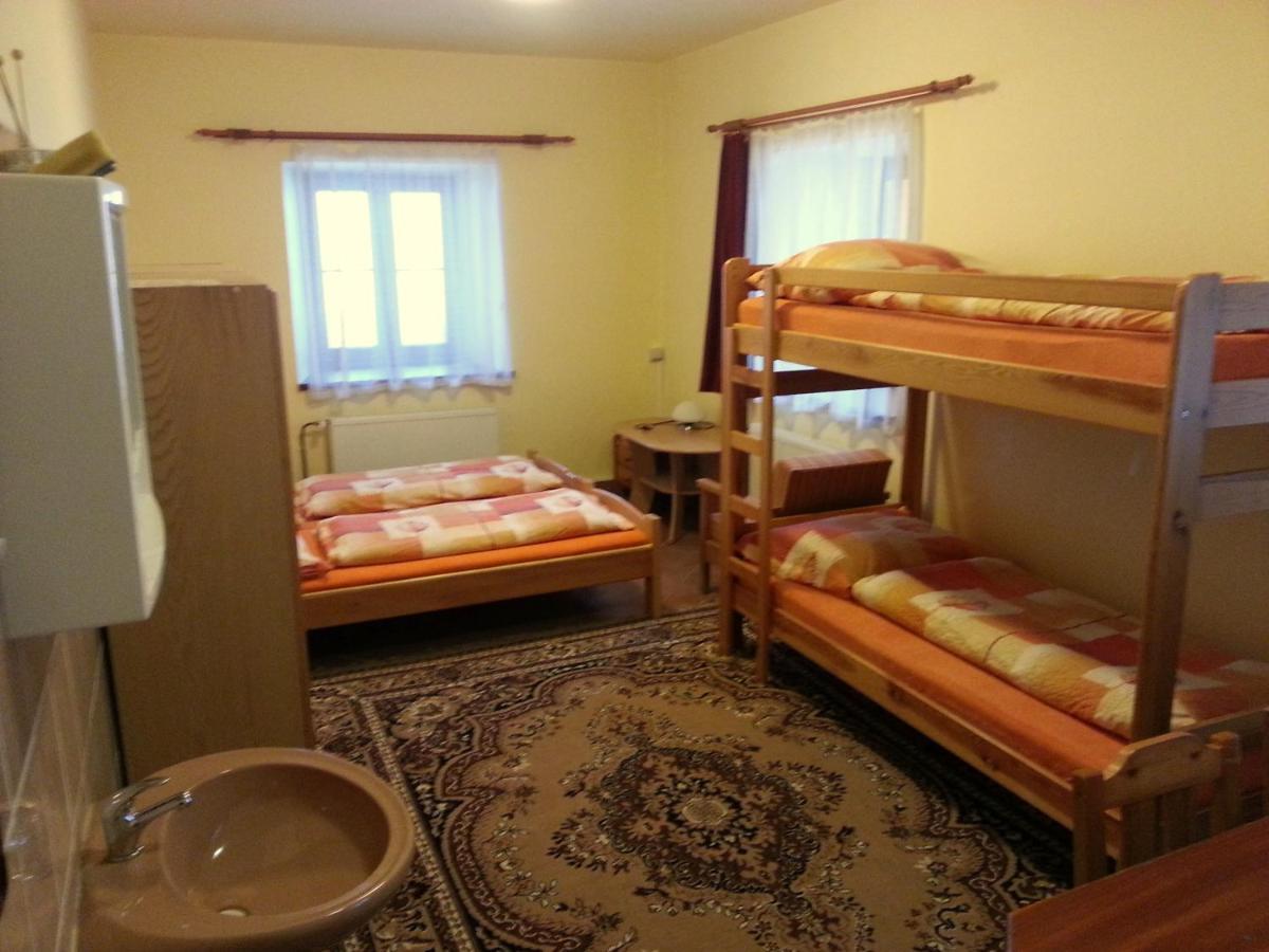 Penzion Antonie Otel Malá Morávka Dış mekan fotoğraf