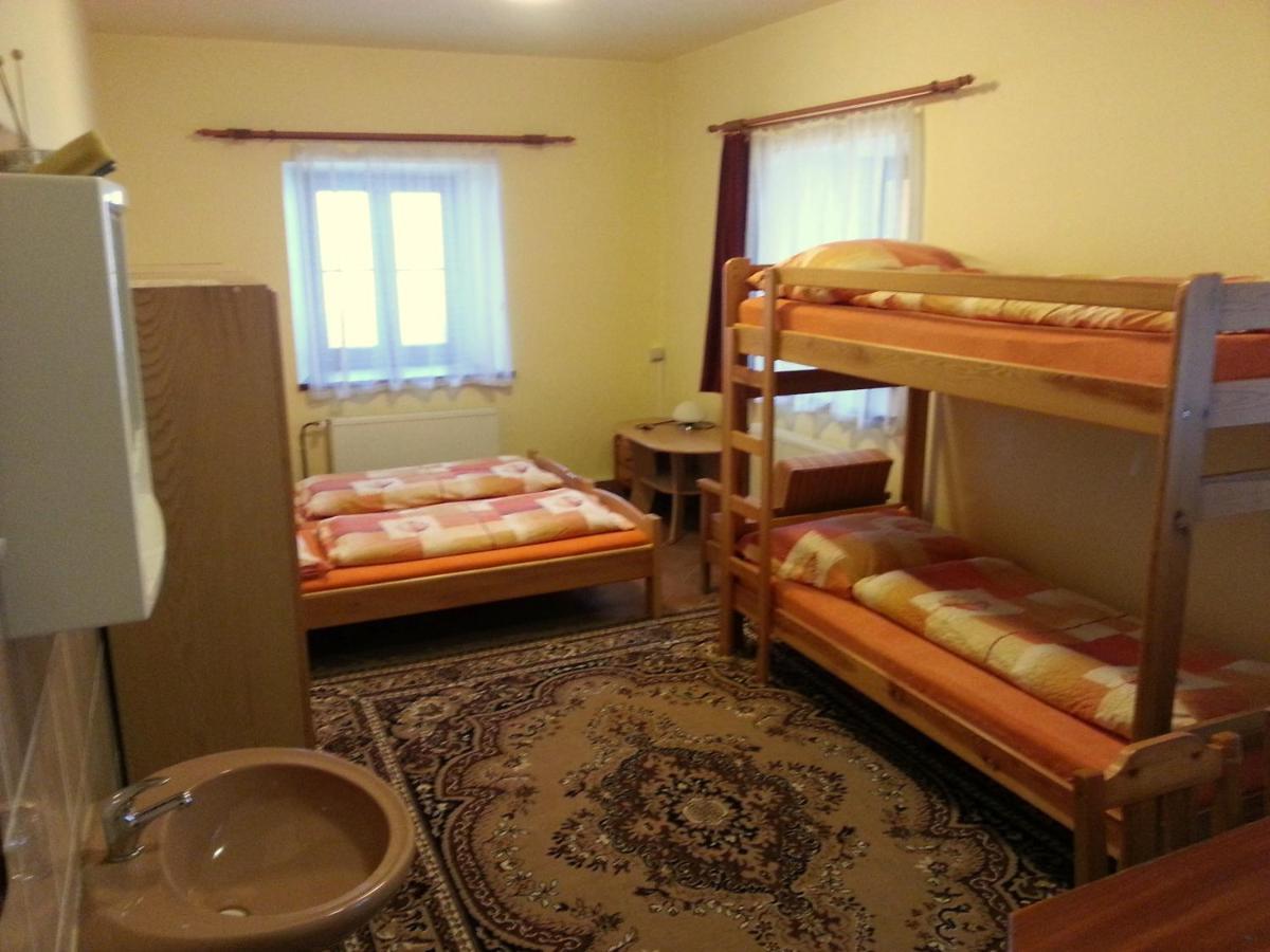 Penzion Antonie Malá Morávka Dış mekan fotoğraf