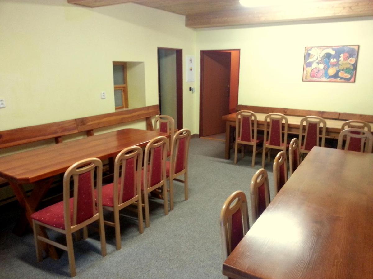 Penzion Antonie Malá Morávka Dış mekan fotoğraf