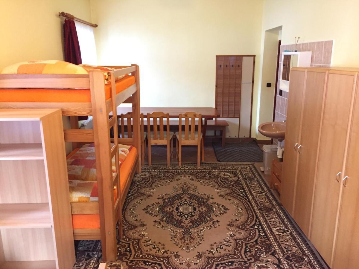 Penzion Antonie Otel Malá Morávka Dış mekan fotoğraf