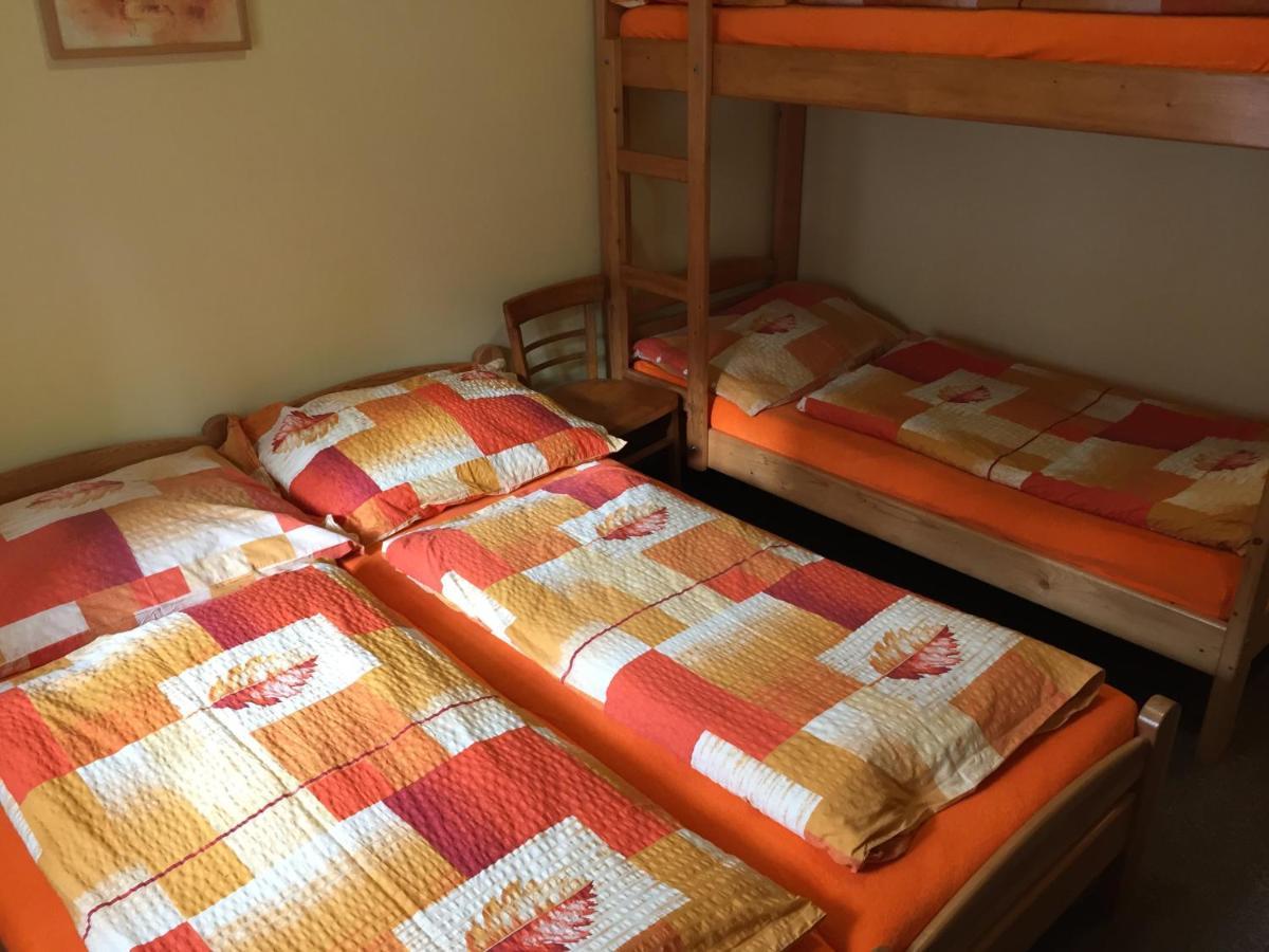 Penzion Antonie Malá Morávka Dış mekan fotoğraf